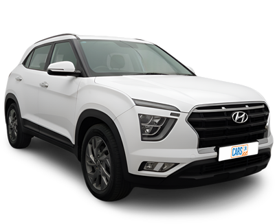 2020 Hyundai Creta - SUV - Petrol - Automatic - ₹11.05 lakh